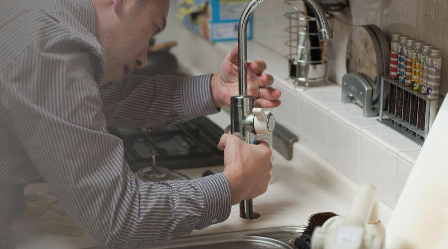 Professional expert plumbing services in Jeffersonville, OH